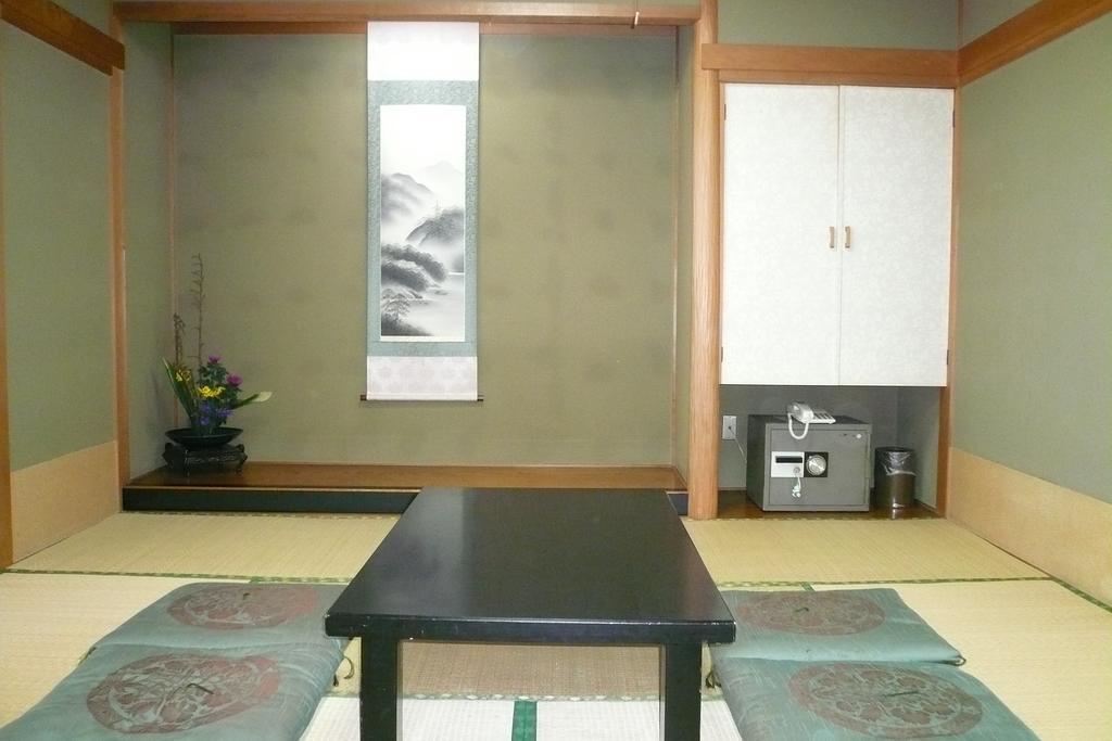 Rinkokan Hotel Inuyama Eksteriør billede