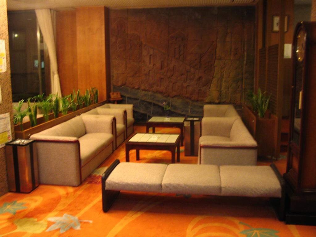 Rinkokan Hotel Inuyama Eksteriør billede