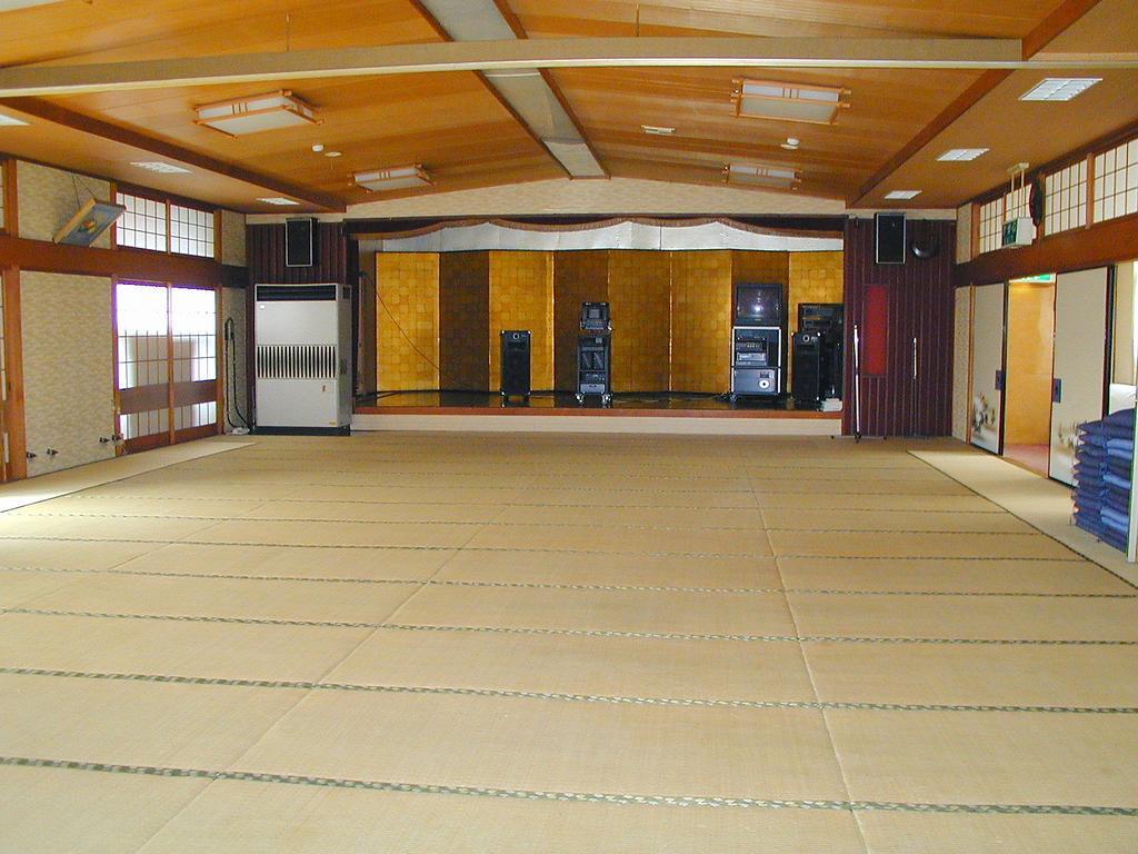 Rinkokan Hotel Inuyama Eksteriør billede
