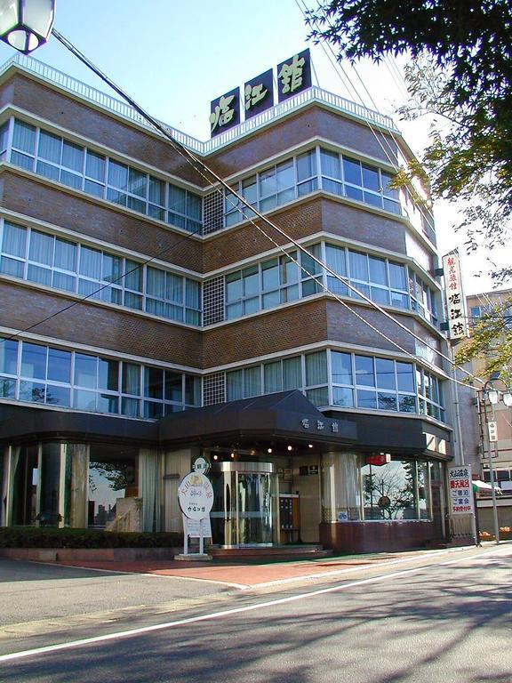 Rinkokan Hotel Inuyama Eksteriør billede