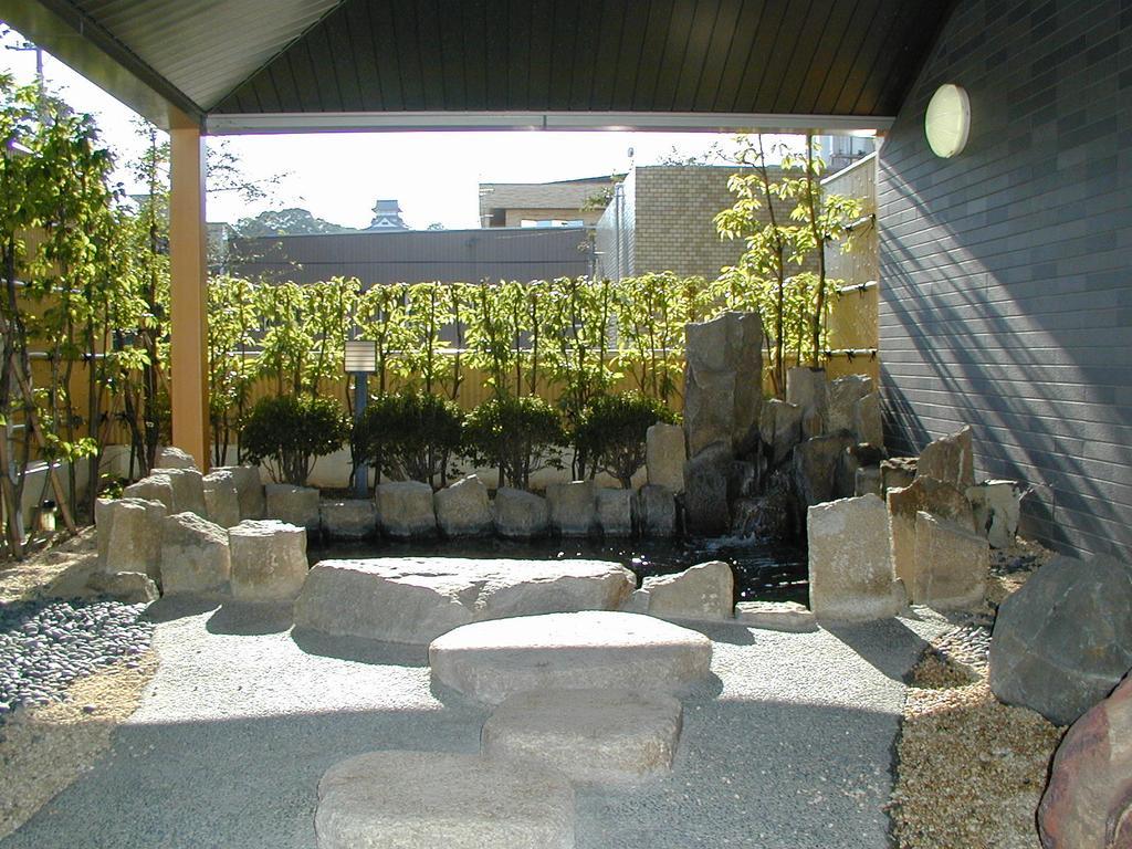 Rinkokan Hotel Inuyama Eksteriør billede